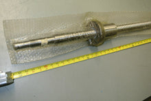 Load image into Gallery viewer, Tsubaki 31G-1909-7 Ball Screw New Old Stock
