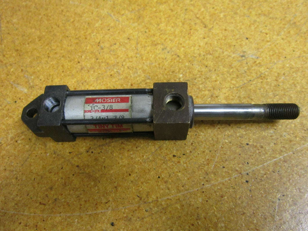 Mosier TC-3/8 Cylinder 3/4 X 1-3/8 Tiny Tim USED