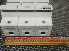 Load image into Gallery viewer, Ferraz Shawmut US6J3 Ultrasafe Fuse Holder 60A 600V Used With Warranty

