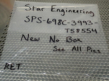 Load image into Gallery viewer, Star Engineering SPS-698C-3993-T58554 REM New Old Stock See All Pictures
