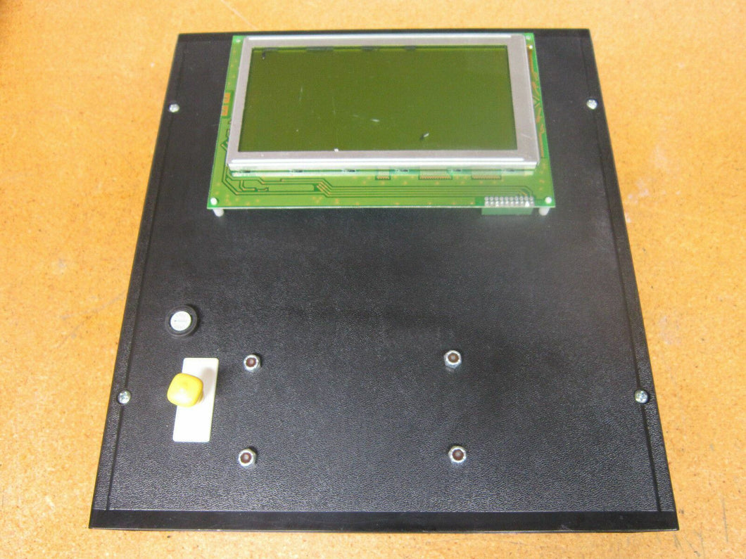 44454 Tester LCD Panel EOP 90-264VAC ENHANCED OPERATOR PANEL Board