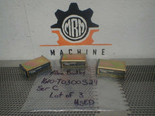 Load image into Gallery viewer, Allen Bradley 1610-T0300S24 Ser C Dry Reed Relays 24VDC Coil Used (Lot of 3)
