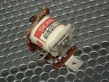 Load image into Gallery viewer, Sigma 41F 1000S-SIL Relay 2A 28VDC 120VAC New Old Stock See Pics (Slight Damage)
