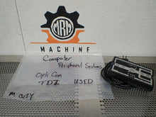 Load image into Gallery viewer, Computer Peripheral Systems OPTI CON TDI Used With Warranty See All Pictures
