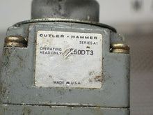 Load image into Gallery viewer, Cutler-Hammer Micro Switch E51RN, Switch W/ Z16065, E50SAN, E50DT3 &amp; LSZ4009

