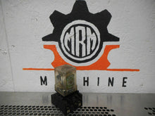 Load image into Gallery viewer, AA Electric AAE-A301-0 Relay 10A 230VAC 28VDC Coil 120VAC Omron PF113A-E Base
