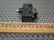 Load image into Gallery viewer, Micro Switch 6BS3-B Limit Switches 10A  125 Or 250VAC Used W/ Warranty Lot of 2
