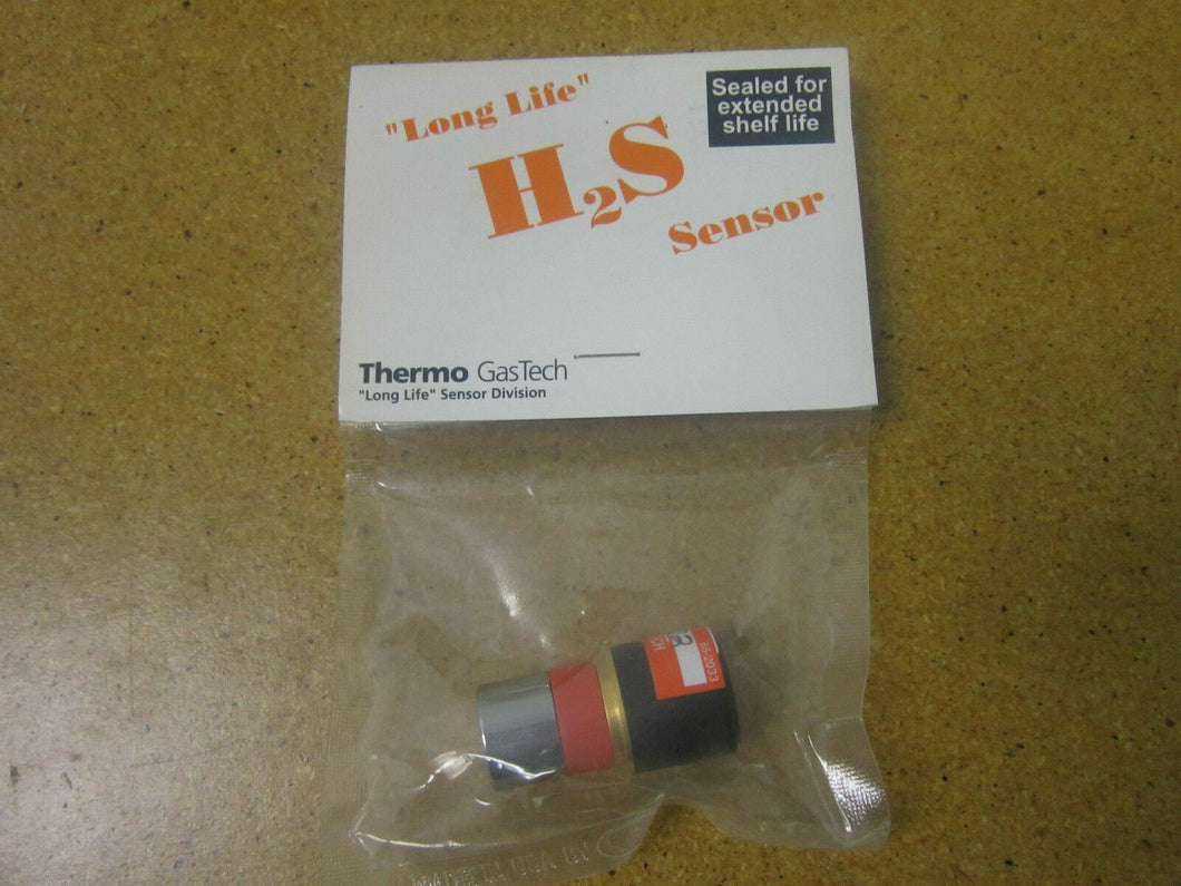 Thermo GasTech 65-2033 Long Life H2S Sensor New