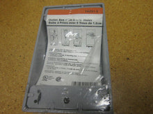 Load image into Gallery viewer, Gampak 14251-5 Outlet Box With 5-1/2&quot; Holes NEW
