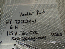 Load image into Gallery viewer, Veeder Root 2Y-72229-1 6W 115V 60Cyc Form 126805-004 5 Digit Counter Used
