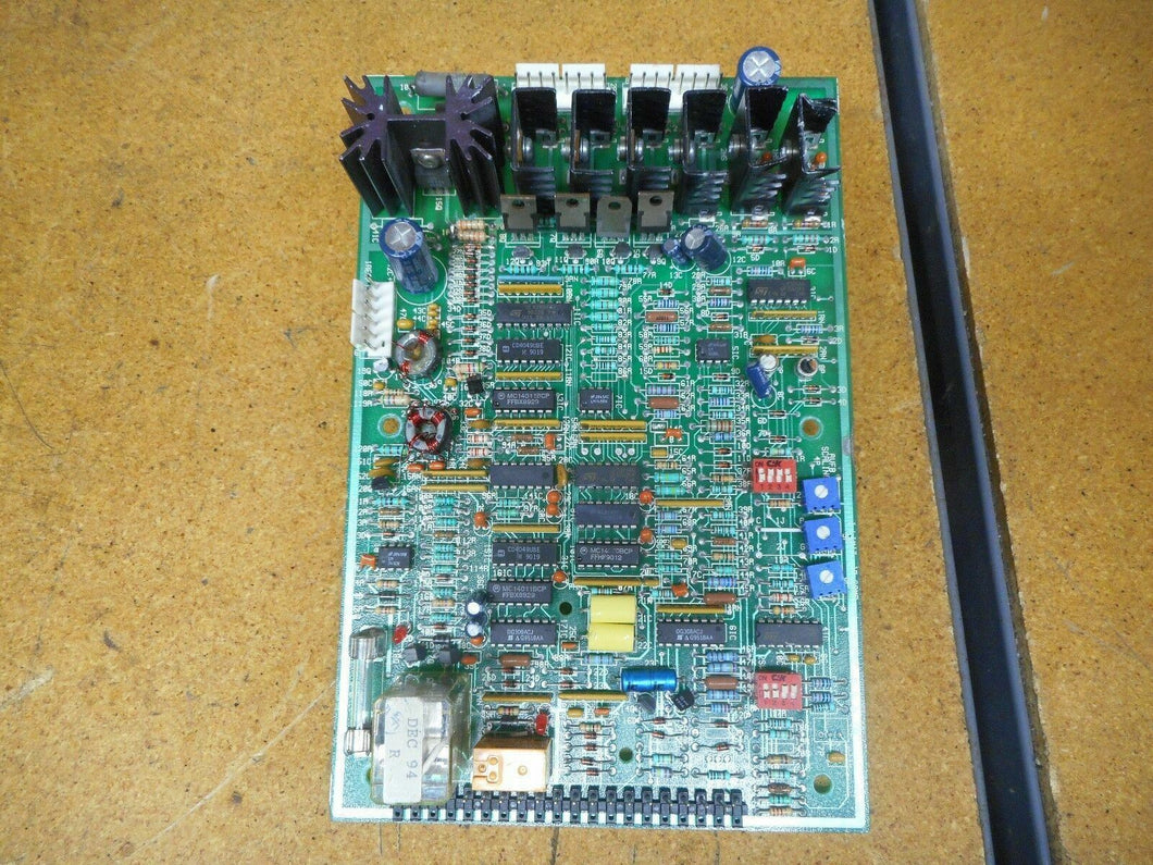 CMC Inc. Pacemaster  D41-18415A Control Board Used