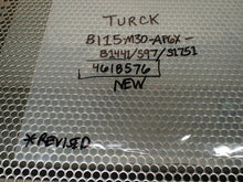 Load image into Gallery viewer, Turck 4618576 Bi15-M30-AP6X-B1441/S97/S1751 Sensor 10-30VDC New Old Stock

