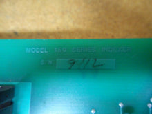 Load image into Gallery viewer, COMPUMOTOR Model 150 Series Indexer Board PCB 61-002478-02 Rev B Used
