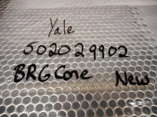 Load image into Gallery viewer, Yale GOLD SERVICE 502029902 Bearing Cone New Fast Free Shipping
