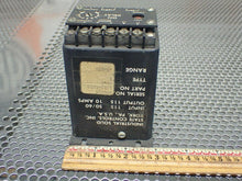 Load image into Gallery viewer, Industrial Solid State Controls 1013-1LB Relay 115V 50/60Hz Range.5-250 Lot of 2
