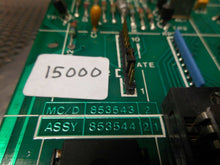 Load image into Gallery viewer, MC/D 853543 2 Assy 853544 2/1 CPU PCB Board Used With Warranty

