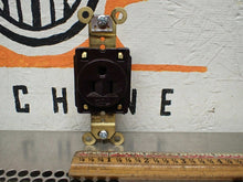 Load image into Gallery viewer, Hubbell HBL5261CN Receptacle 15A 125V 2 Pole 3 Wire Grounding New In Box
