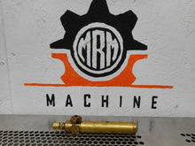 Load image into Gallery viewer, Clippard CS-1770 Brass Flow Control Valve Used With Warranty
