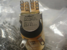 Load image into Gallery viewer, Potter &amp; Brumfield MH17D 24VDC Relay New Old Stock Fast Free Shipping
