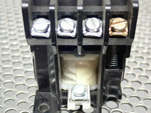 Load image into Gallery viewer, Rowan 2190-E30HA Contactor 10A 300VAC 100A 1389 12V Coil New (Slight Damage)
