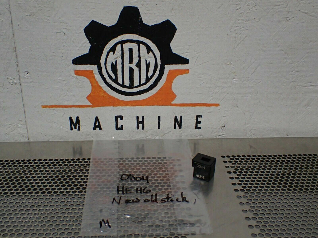 0504 HEH6 Coil New Old Stock Fast Free Shipping See All Pictures