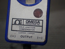 Load image into Gallery viewer, Omega Cold Junction Compensator No Battery Cap Used With Warranty

