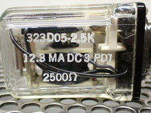 Load image into Gallery viewer, Cornell 1077-736 323D05-2.5K Relay 12.3MADC 2500Ohms 11 Pin Used With Warranty
