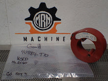 Load image into Gallery viewer, GOULD TKM-2 40114-T10 Current Transformer 25-60Hz 0.6KV Used See All Pictures
