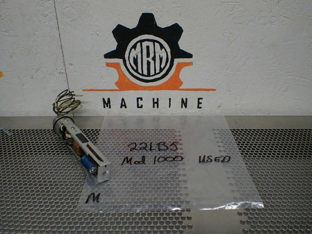 Type 22LB5 Mod 1000 Unit Used With Warranty See All Pictures