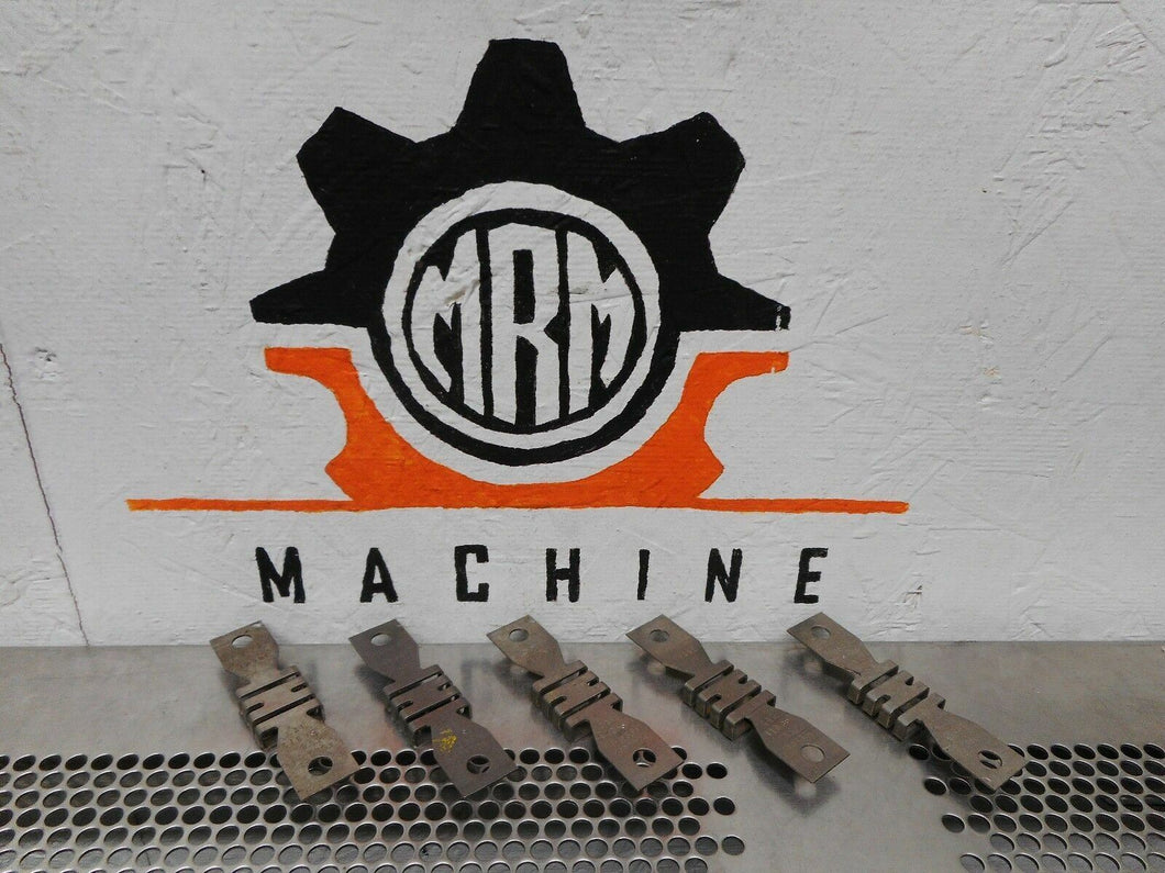 General Electric 81D35 Overload Heater Elements New Old Stock (Lot of 5)
