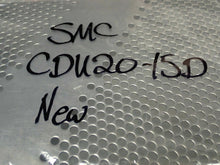 Load image into Gallery viewer, SMC CDU20-15D Compact Pneumatic Cylinder New Old Stock
