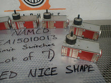 Load image into Gallery viewer, NAMCO EA15010013 Limit Switches Used With Warranty (Lot of 7)
