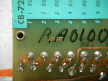Load image into Gallery viewer, Del-Con CB-728 Shift Register Board 796876 Used Nice Shape With Warranty
