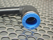 Load image into Gallery viewer, Festo 10MM Push In 90 Degree Elbow Fittings New Old stock (Lot of 8)
