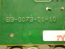 Load image into Gallery viewer, 90-0160-01/B 83-0073-01-10 Circuit Board Used With Warranty

