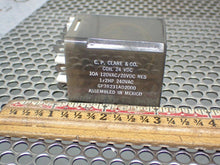 Load image into Gallery viewer, C.P. Clare GP3R231AD2000 Relay 24VDC Coil Used With Warranty See All Pictures
