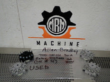 Load image into Gallery viewer, Allen Bradley 700-HN126 Ser A Relay Sockets 10A 300V 11 Pin Used (Lot of 4)
