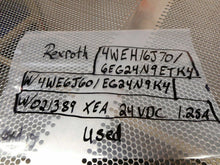 Load image into Gallery viewer, Rexroth R900561288 4WE6J60/EG24N9K4 Control Valve 24VDC 4WEH16J70/6EG24N9ETK4
