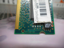 Load image into Gallery viewer, COMPAQ 48015 6610 Rev B Memory Card 21120-01 BE3-0 94V-0 Used With Warranty
