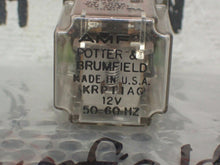 Load image into Gallery viewer, Potter &amp; Brumfield KRP11AG 12V 8 Pin Relays Used With Warranty (Lot of 2)
