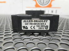 Load image into Gallery viewer, Allen Bradley 700-HN126 Ser A Relay Sockets 10A 300V Used With Warranty (3 Lot)

