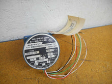 Load image into Gallery viewer, Superior Electric M091-FD-308 SLO-SYN Synchronous Stepping Motor 5.8V New Old St
