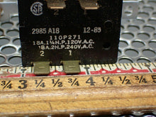 Load image into Gallery viewer, ARK-LES Underwriters Lab 2985 A18 110P271 New No Box (Lot of 4) See All Pictures
