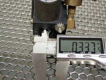 Load image into Gallery viewer, Predyne A2013-40B Solenoid Valves 24VDC 6Watts 1/16 Orifice Used (Lot of 3)
