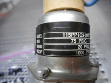 Load image into Gallery viewer, Neo-Dyn ITT Industries 115PP1C3-3907 Pressure Switch 5A 125/250VAC New Old Stock
