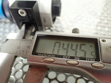 Load image into Gallery viewer, Festo LR-1/4-D-MINI-N &amp; LR-D-MINI Regulator With Gauge 0-16bar 0-220PSI Used
