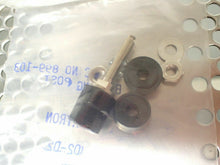 Load image into Gallery viewer, Abbatron 02-02 899-103 Black Binding Posts New Old Stock (Lot of 10)
