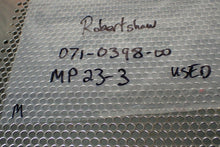 Load image into Gallery viewer, Robertshaw 071-0398-00 MP23.1003 Statorstat Motor Protector Used See All Pics
