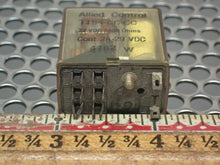 Load image into Gallery viewer, Allied Control T154-CC-CC Relays 72VDC 5800Ohms Used With Warranty (Lot of 3)
