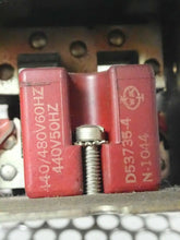 Load image into Gallery viewer, Harnischfeger 179U78D4 Magnetic Contactor Definite Purpose 600V Used Warranty
